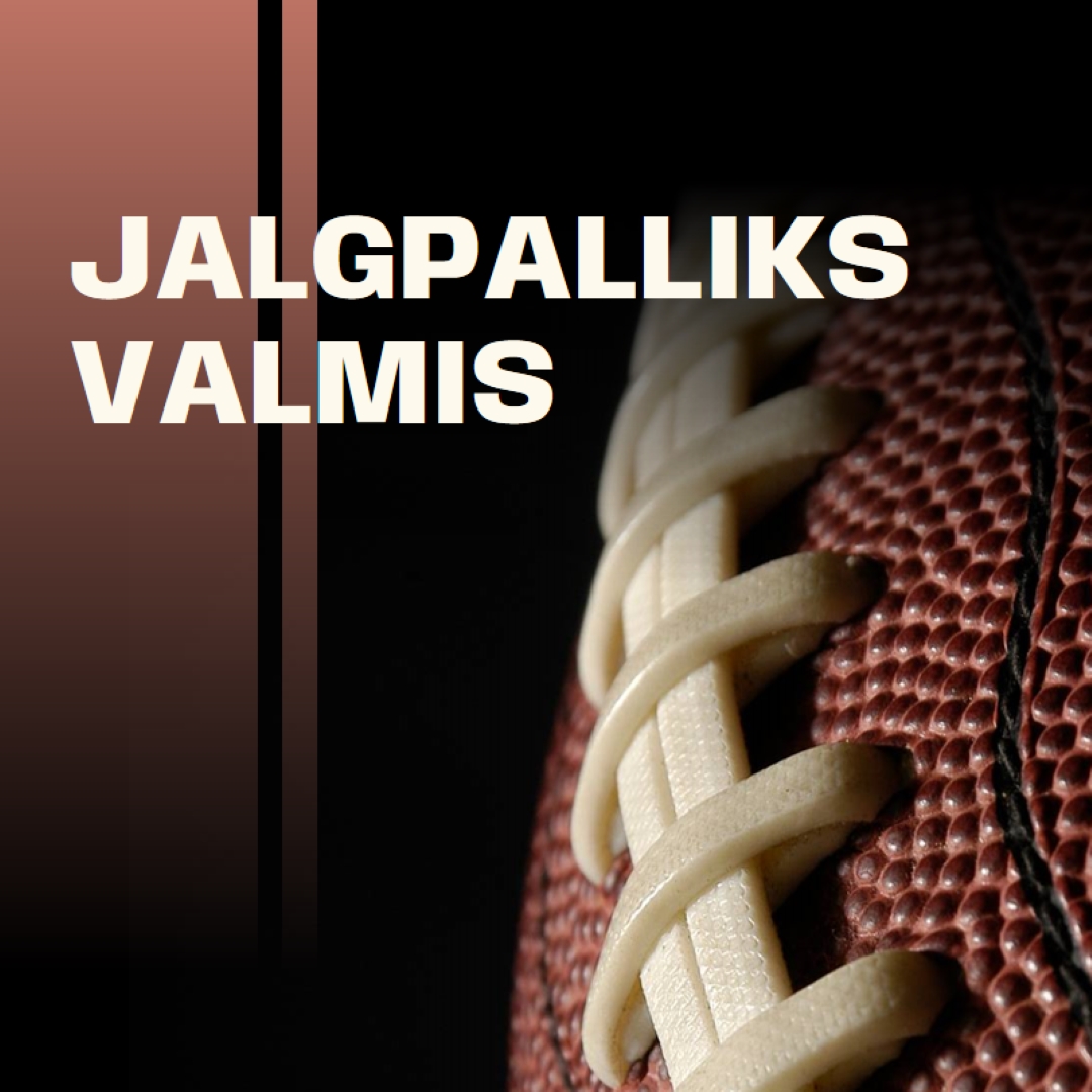 Valmis jalgpalliks brown modern-simple