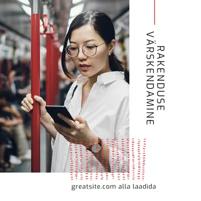 Värskenduse salvestamine white modern-bold
