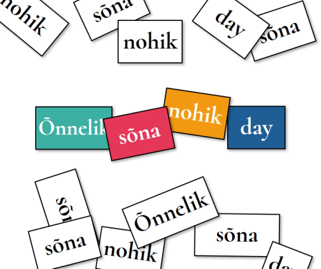 Word jälgija white modern-simple