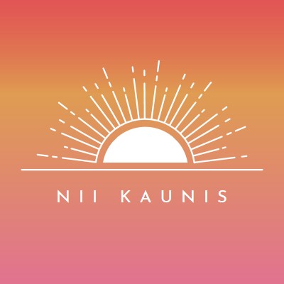 Nii kaunis nagu päikeseloojang red organic-boho