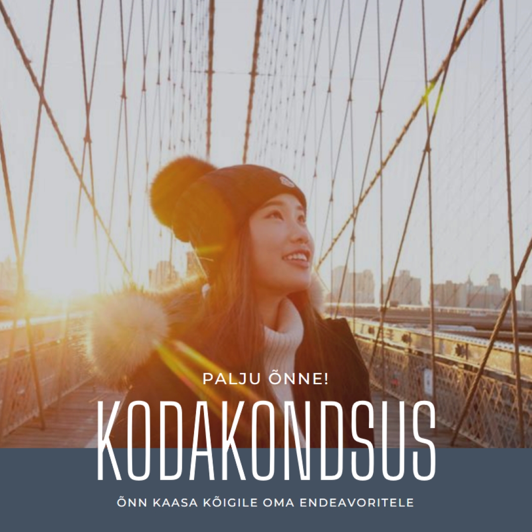 Uus kodanik blue modern-geometric-&-linear