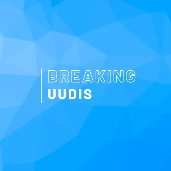 Suur paus blue modern-bold