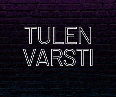 Tulekul purple modern-bold