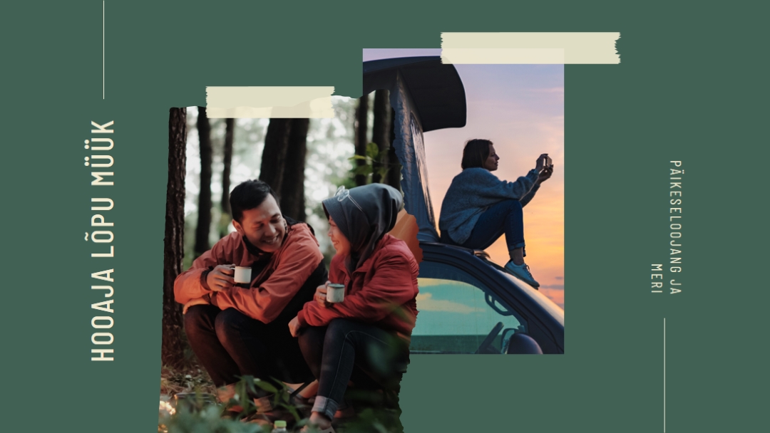 Head matkajad green modern-simple