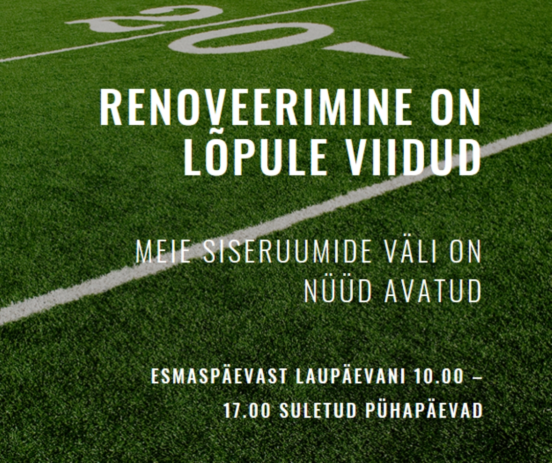Renoveerimise lõpuleviimine green modern-simple