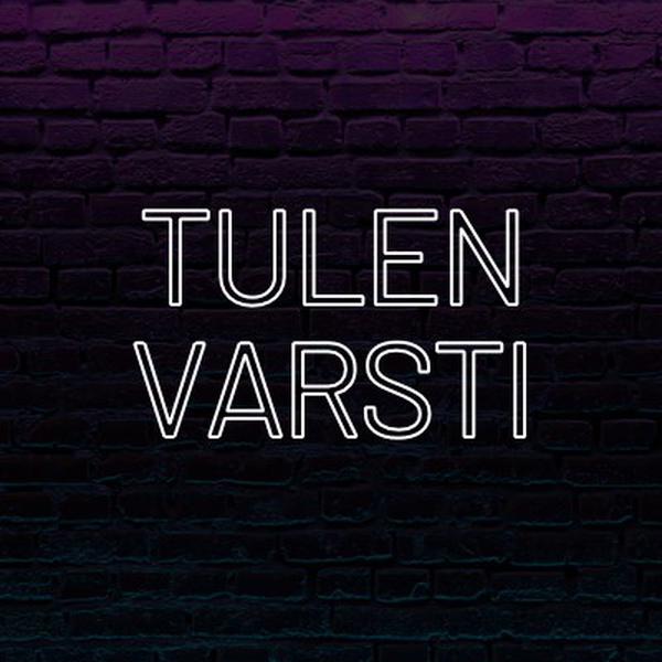 Tulekul purple modern-bold