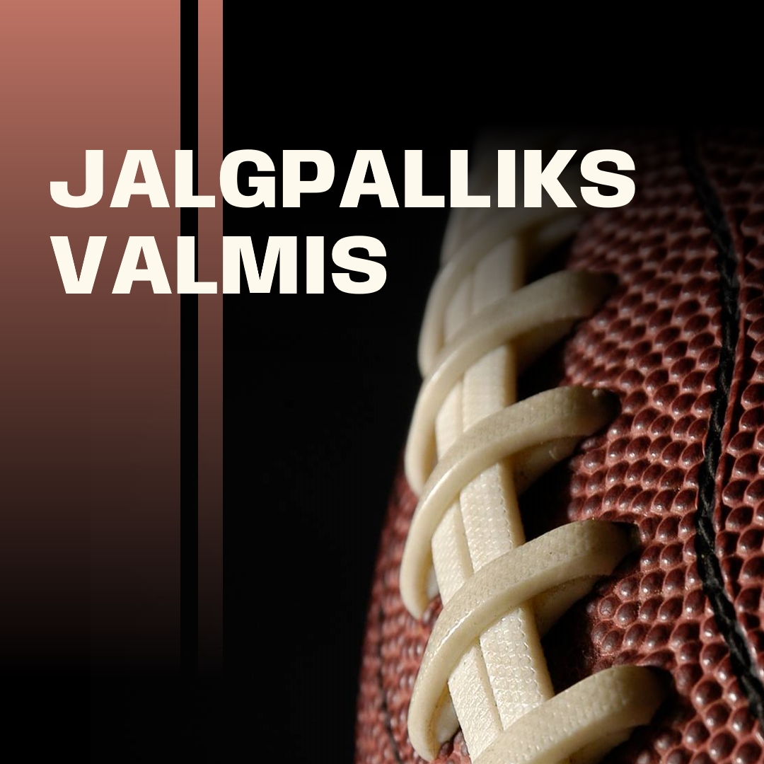 Valmis jalgpalliks brown modern-simple