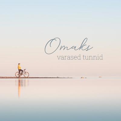 Varajaste tundide omaks minek blue simple,minimal,photo,handwriting,typographic