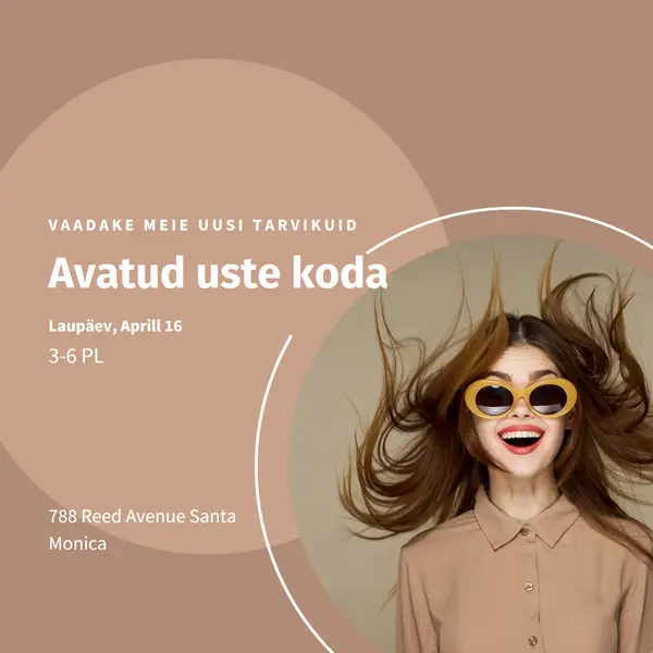 Puhutud brown modern-simple