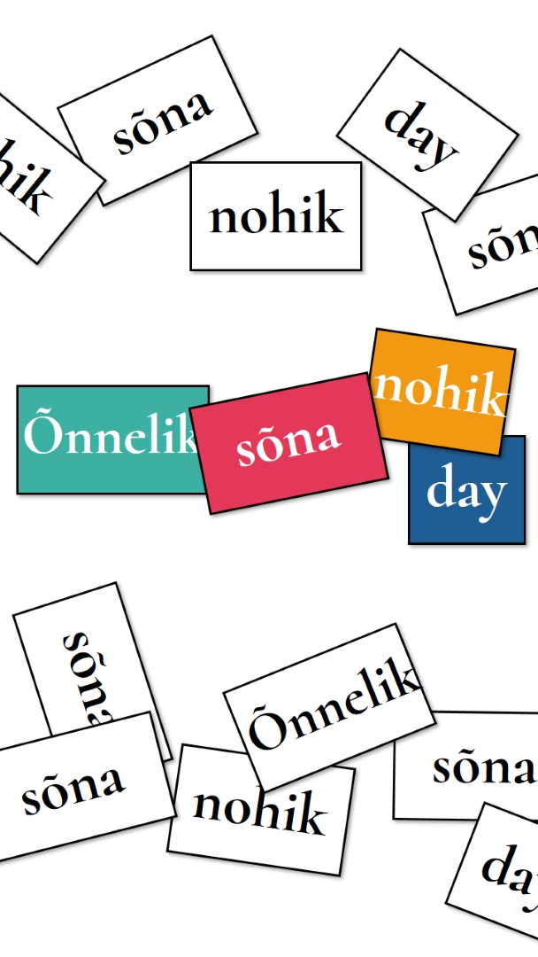 Word jälgija white modern-simple