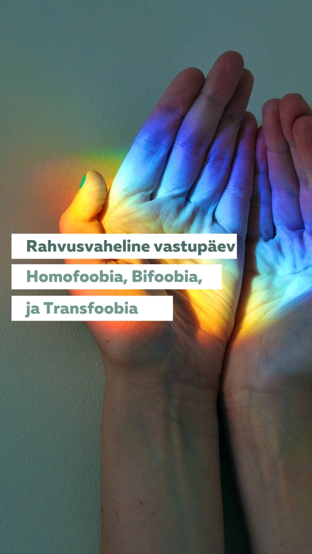 Siin pole hirmu green modern-simple