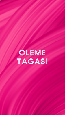 Tagalugu pink modern-bold