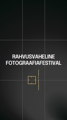 Rahvusvaheline fotograafiafestival black modern,moody,camera,grid,geometric,pattern