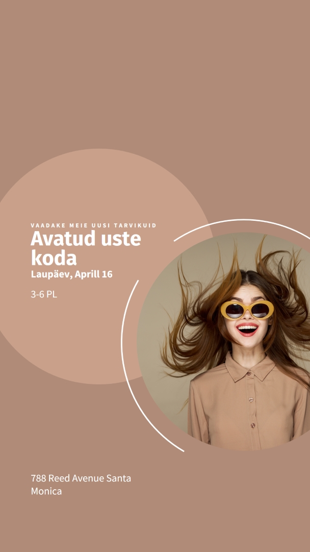 Puhutud brown modern-simple