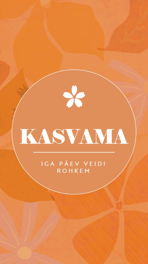 Kasvata iga päev rohkem orange vintage,botanical,frame,rustic,motif,background,