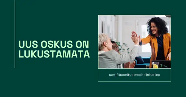 Uus oskuse lukustamata teadaanne green professional,modern,square,frame,photo,simple