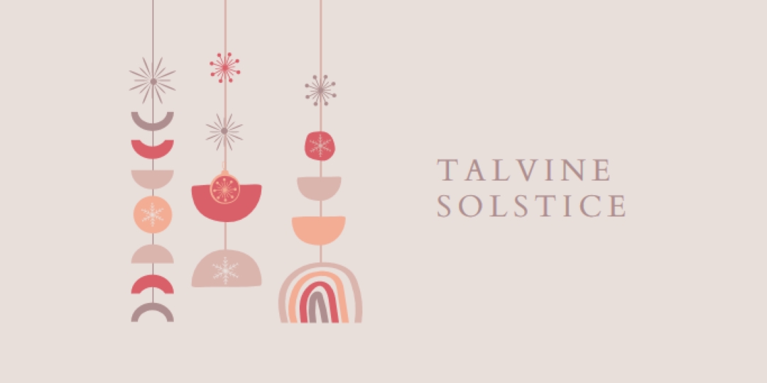 Armas talvine solstice gray organic-boho