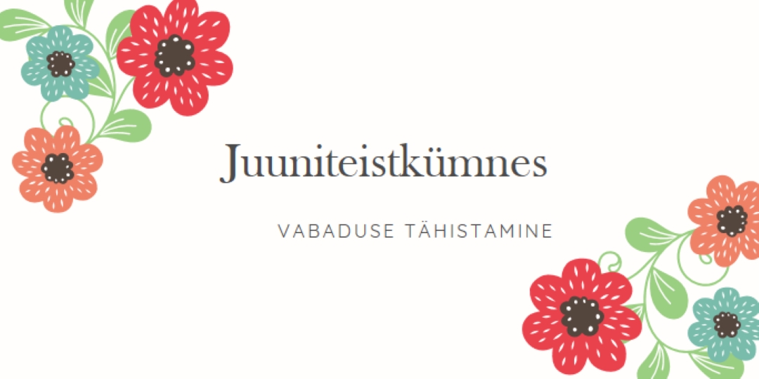 Juuni õitsedes white organic-boho