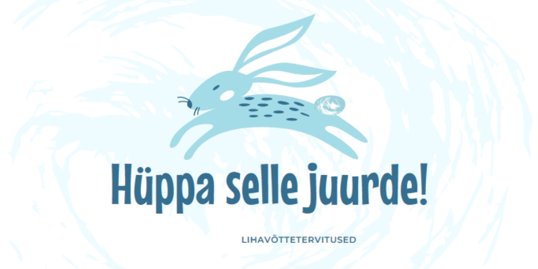 Hüppa sellele blue whimsical-color-block
