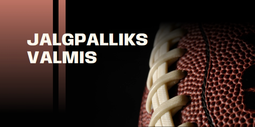 Valmis jalgpalliks brown modern-simple