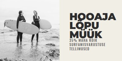 Rannarõõmud gray modern-bold