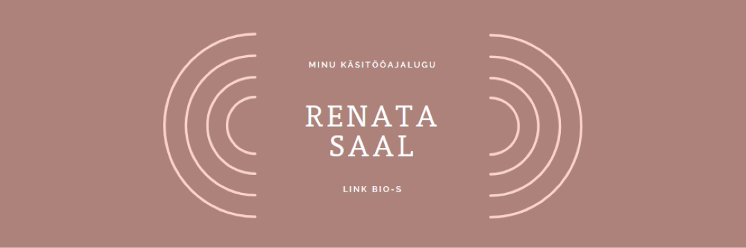 Artisaani kujundused pink organic-boho