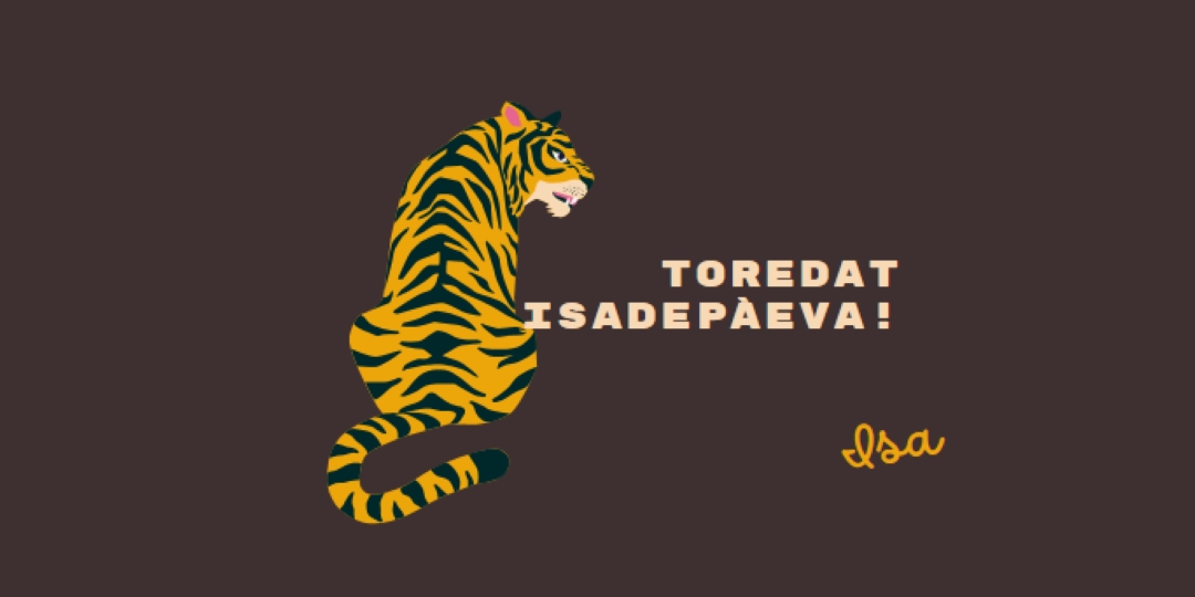 Toredat isadepäeva, isa brown whimsical-color-block