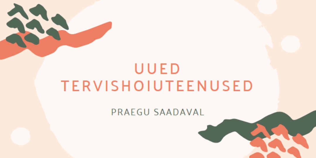 Pean pöörduma arsti poole orange organic-simple