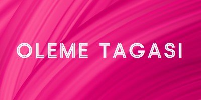 Tagalugu pink modern-bold