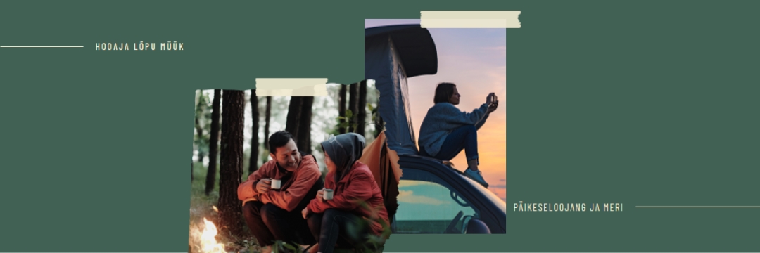 Head matkajad green modern-simple