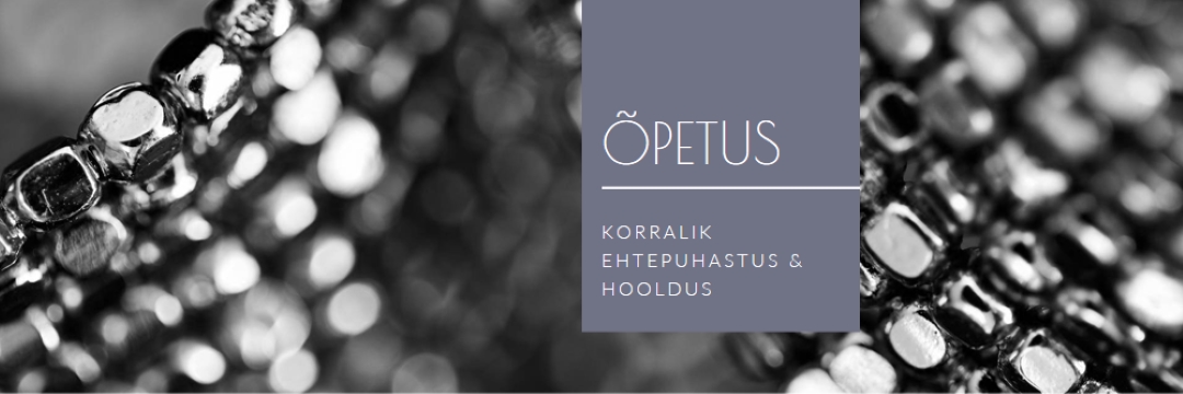 Puhastamine black modern-simple