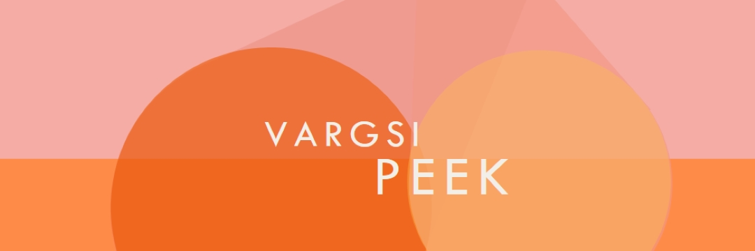 Premieri eelvaade orange modern-color-block