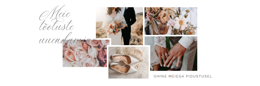 Romantiline uuendamine white modern-simple