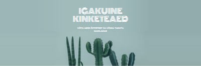 Igakuine õppetest green modern-simple