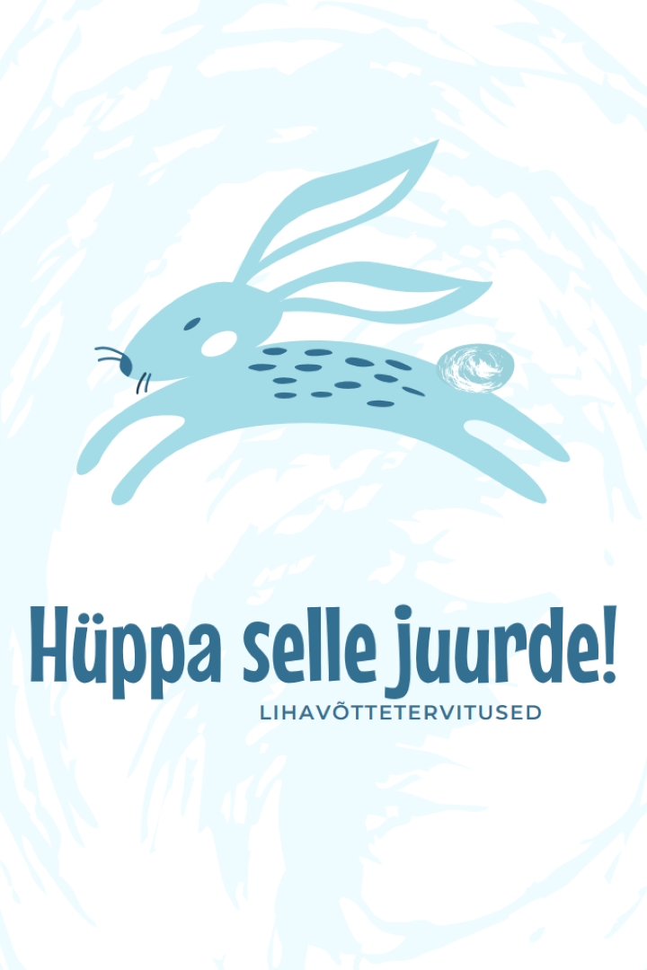 Hüppa sellele blue whimsical-color-block