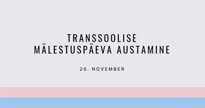Transi elud on olulised gray modern-simple