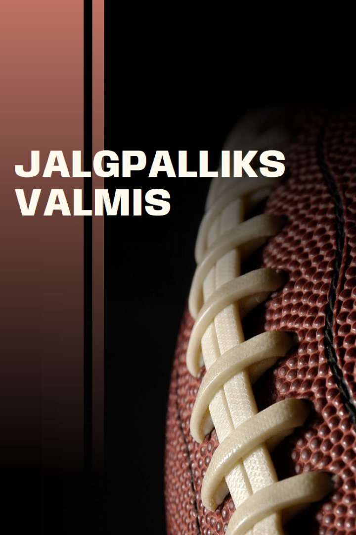 Valmis jalgpalliks brown modern-simple