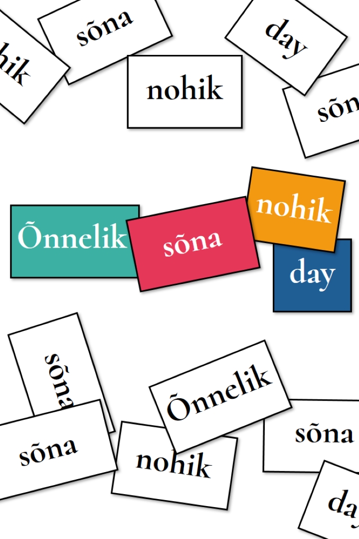 Word jälgija white modern-simple