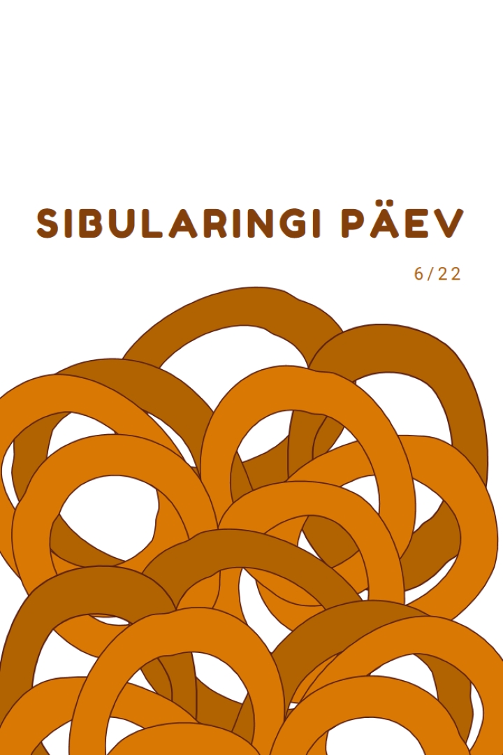 Rõngad tosina võrra orange whimsical-line