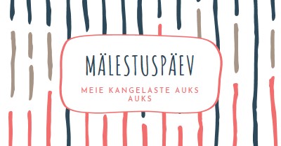 Meie kangelaste auks auks white whimsical-line