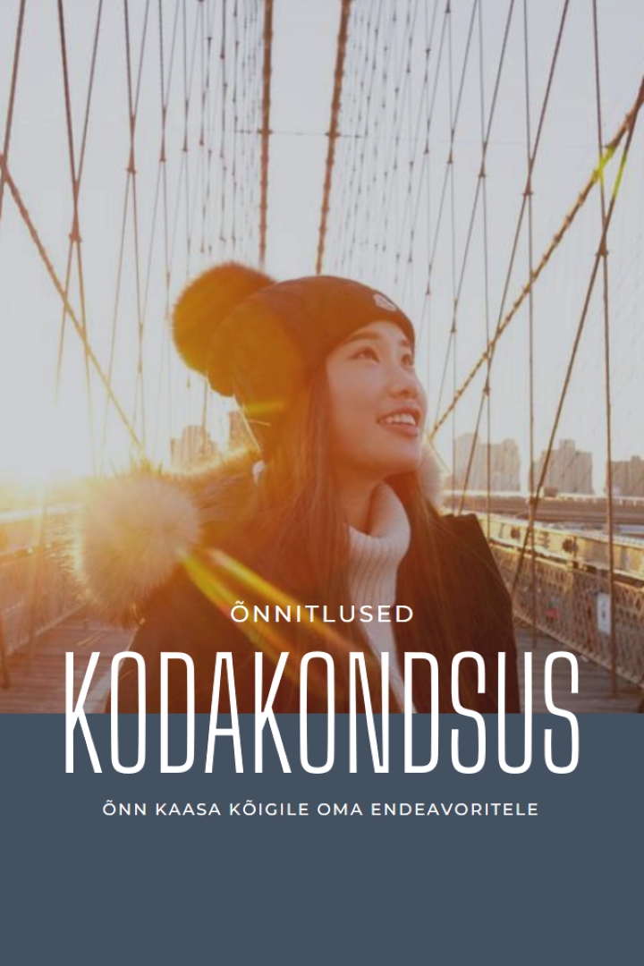 Uus kodanik blue modern-geometric-&-linear