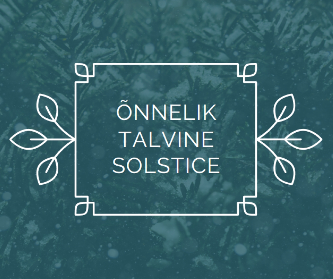 Talvine solstice green modern-simple
