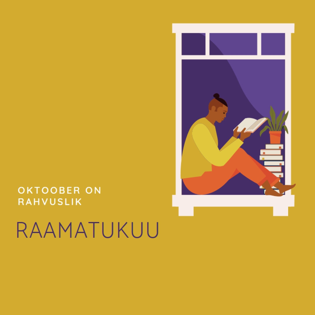 Raamatupidaja yellow modern-color-block