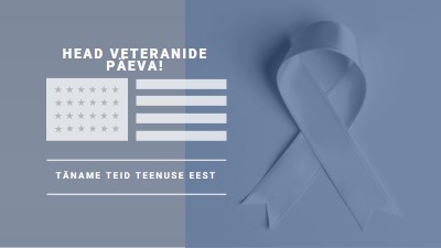 USA veteranide auks gray modern-simple