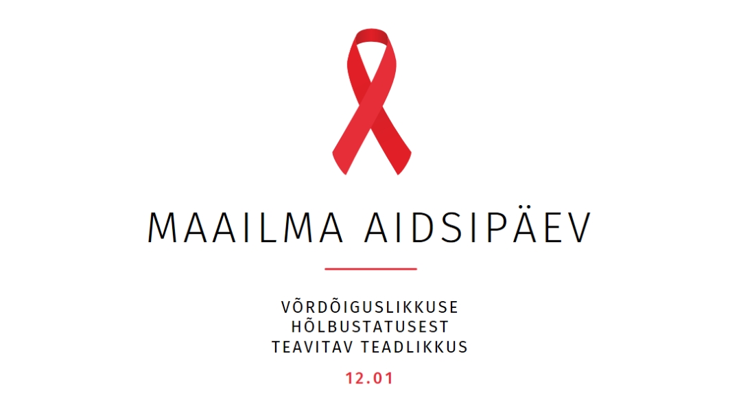 AIDSi teadlikkuse tõstmine white modern-simple