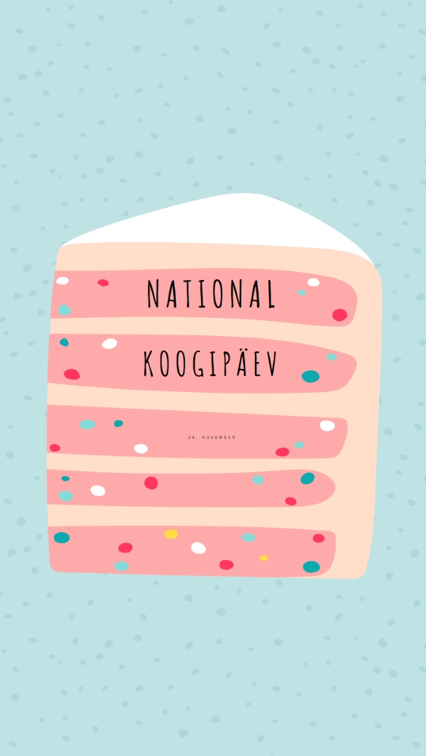 Käkitegu pink whimsical-color-block