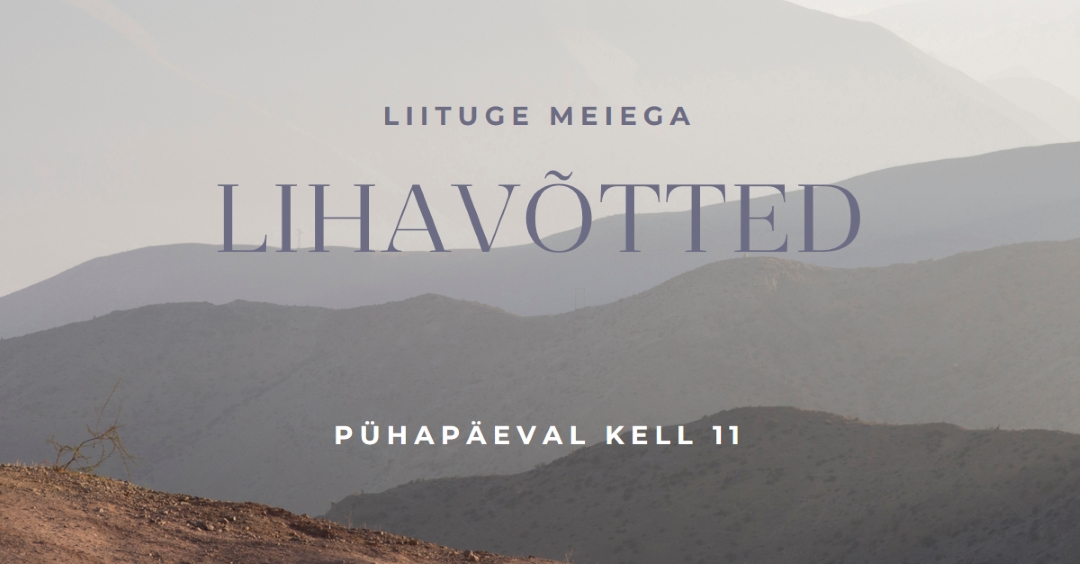 Ühine meiega lihavõttepüha gray modern-simple