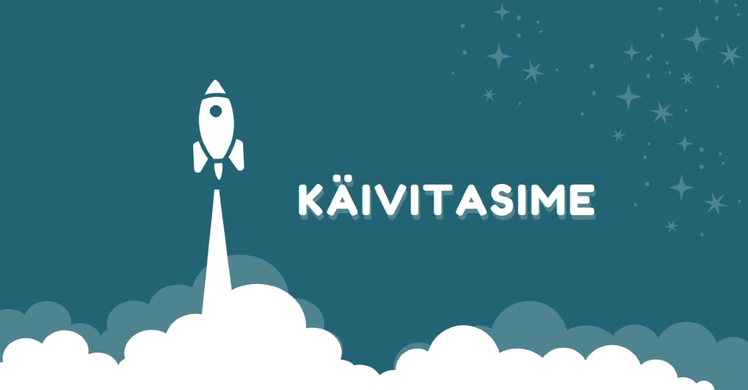 Käivitasime green modern-color-block