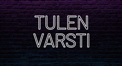 Tulekul purple modern-bold