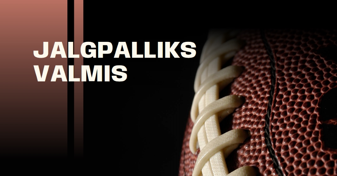 Valmis jalgpalliks brown modern-simple